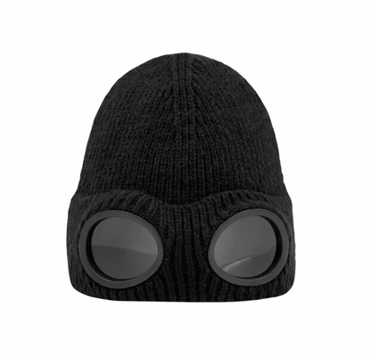 The BoggleGoggle Beanie - Black