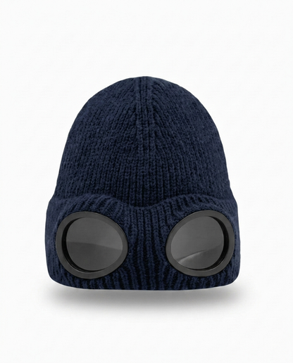 The BoggleGoggle Beanie - Navy