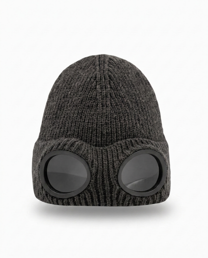 The BoggleGoggle Beanie - Charcoal